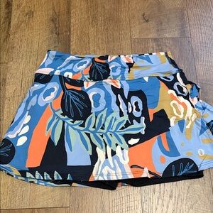 Stylish Women's Patterned Shorts